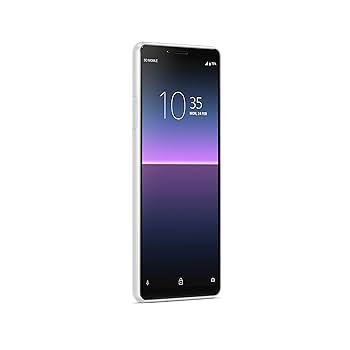 Sony Xperia 10 II Smartphone (15.7 cm (6 Inch) Full HD+ OLED